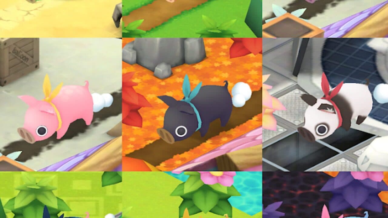 Hungry Pigs thumbnail 4