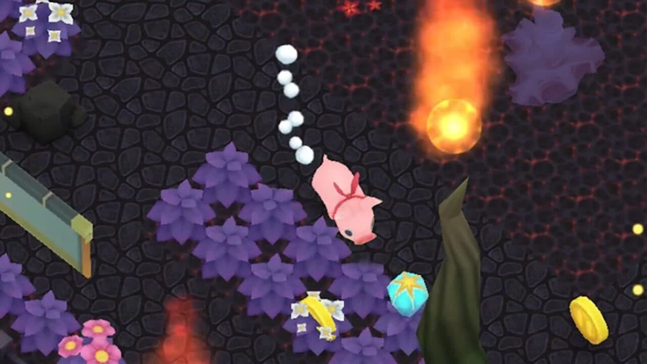 Hungry Pigs screenshot 1