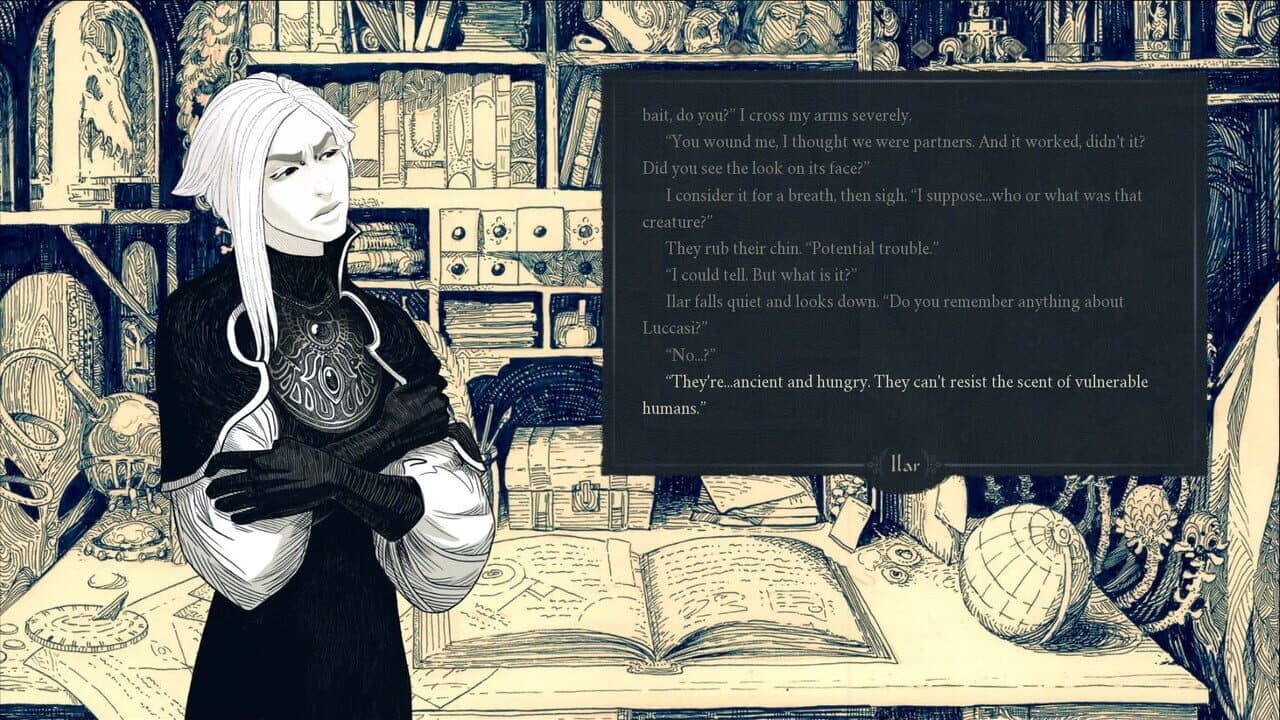 Chronicles of Tal'Dun: The Remainder screenshot 1