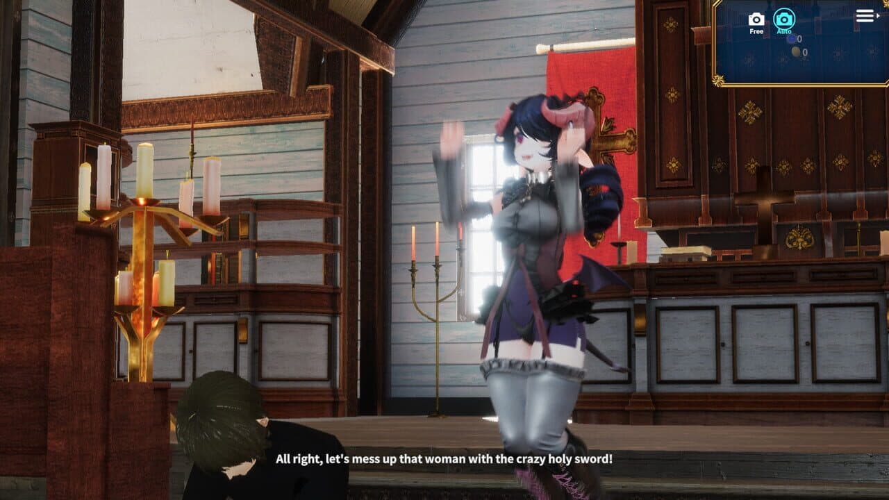 Saint Maribel screenshot 1