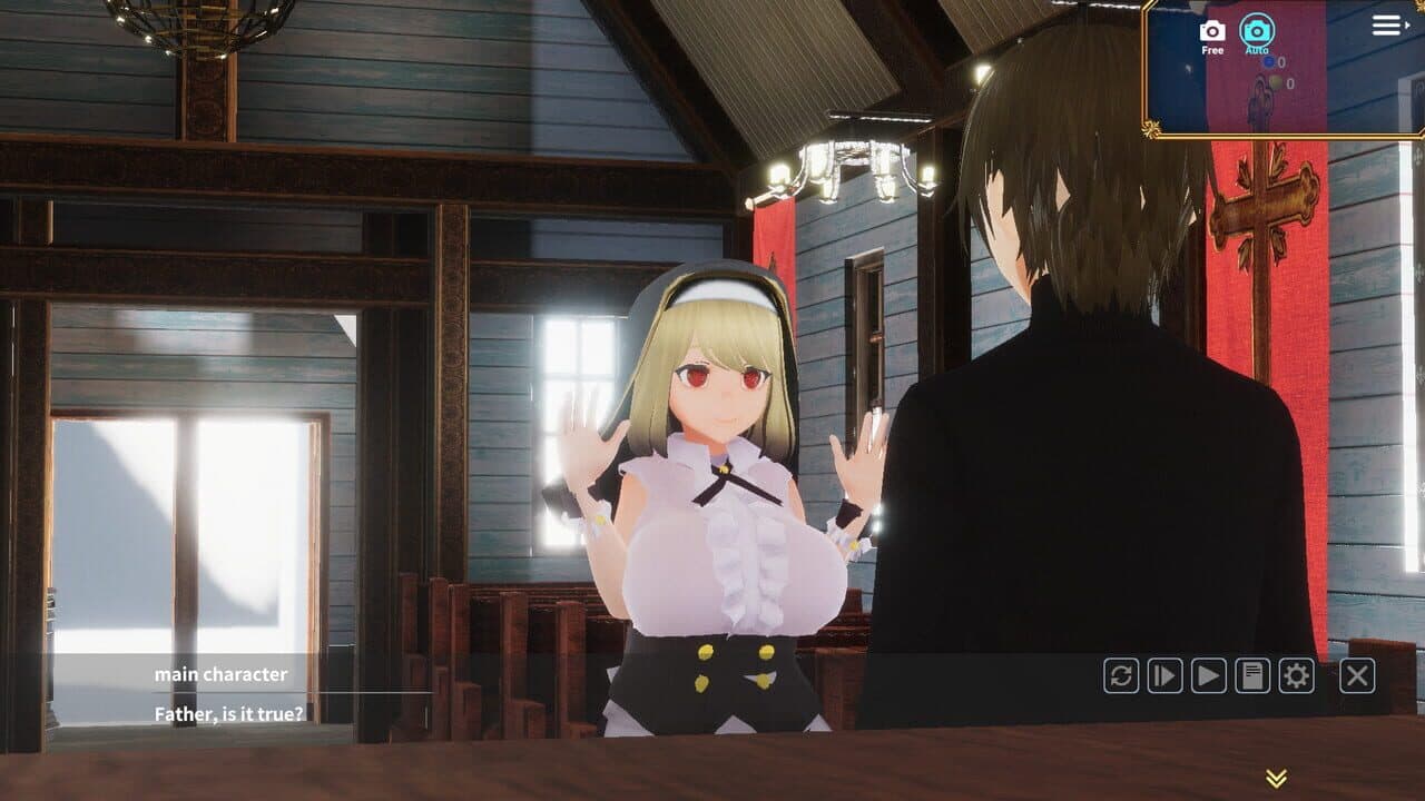 Saint Maribel thumbnail 4