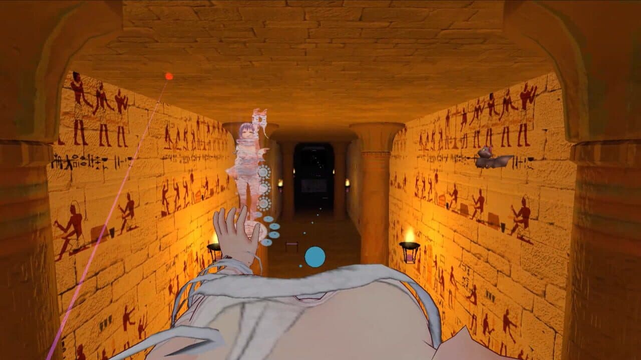 VR Mummy Girl screenshot 1