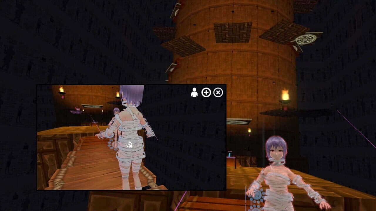 VR Mummy Girl thumbnail 2