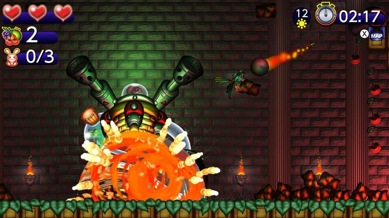 Toricky S screenshot 1