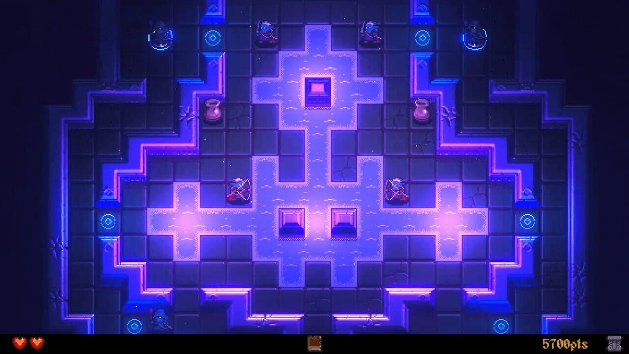 Kevin's Path to Wizdom screenshot 1