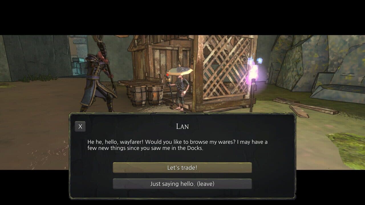 Curse of Eternity screenshot 1