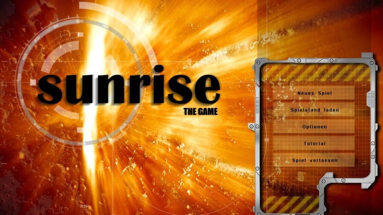 Sunrise: The Game screenshot 1