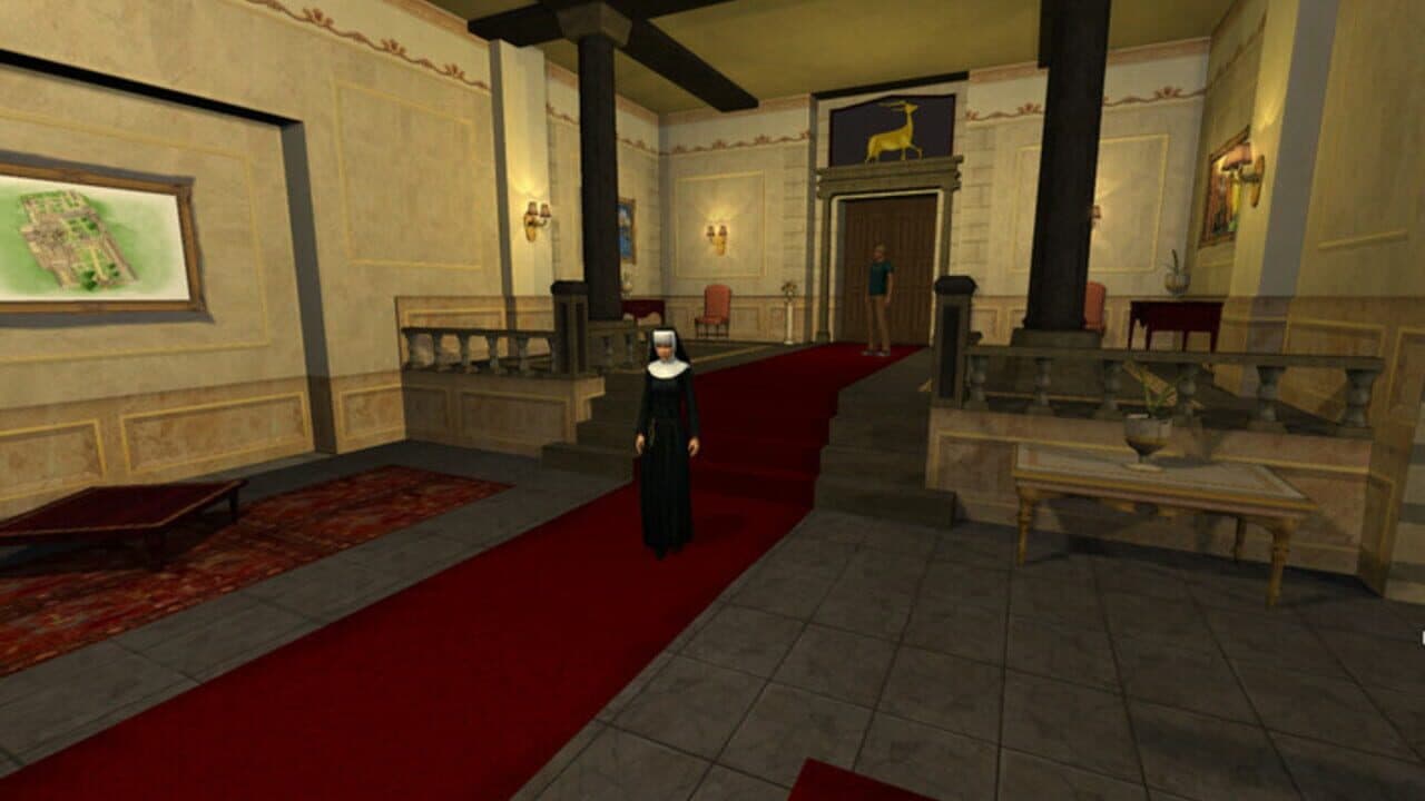 Secrets of the Ark: A Broken Sword Game thumbnail 3