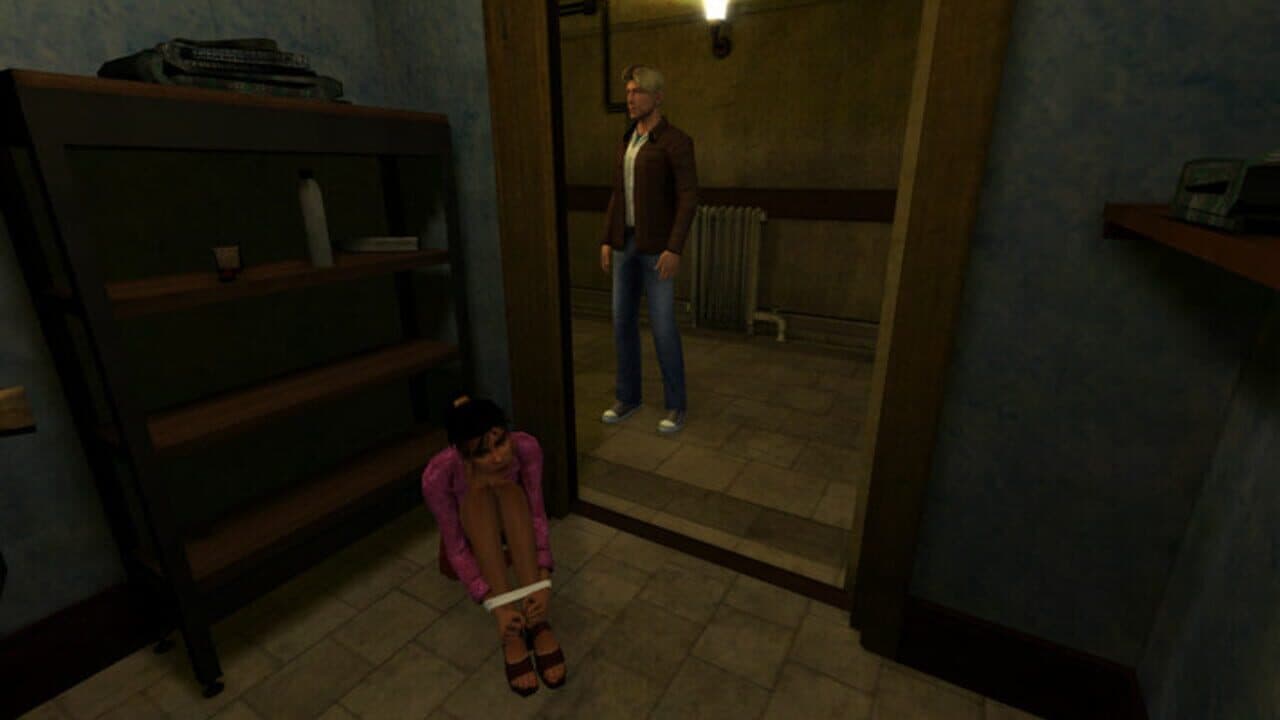 Secrets of the Ark: A Broken Sword Game thumbnail 6