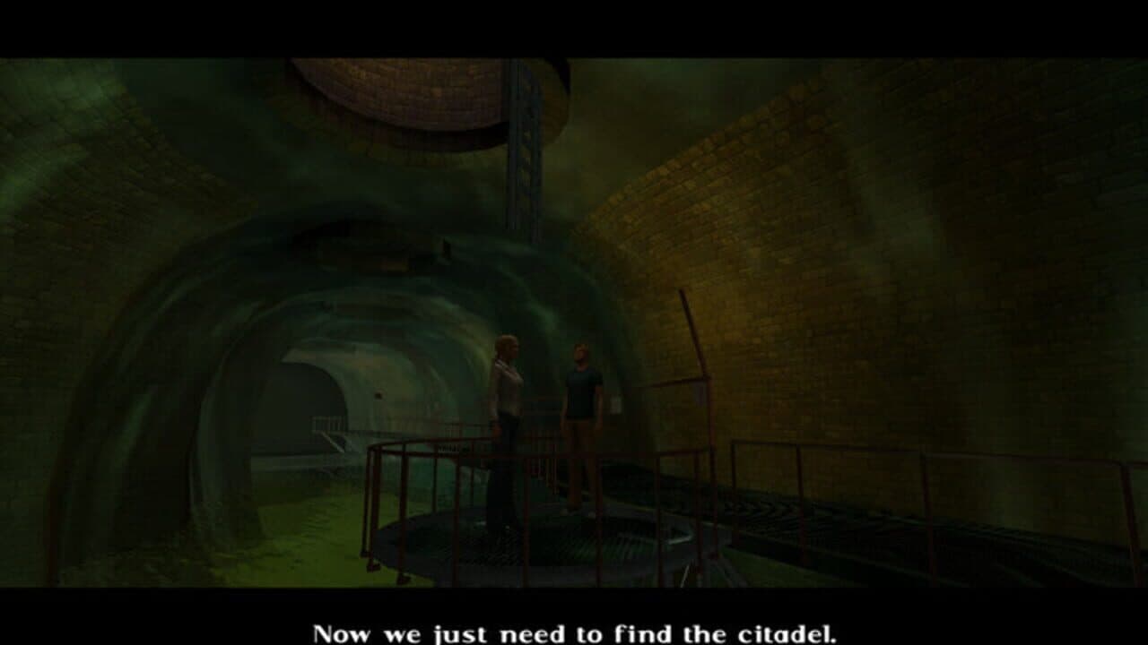 Secrets of the Ark: A Broken Sword Game thumbnail 4