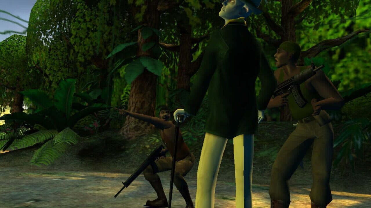 Broken Sword: The Sleeping Dragon thumbnail 7