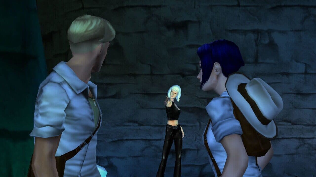 Broken Sword: The Sleeping Dragon thumbnail 4