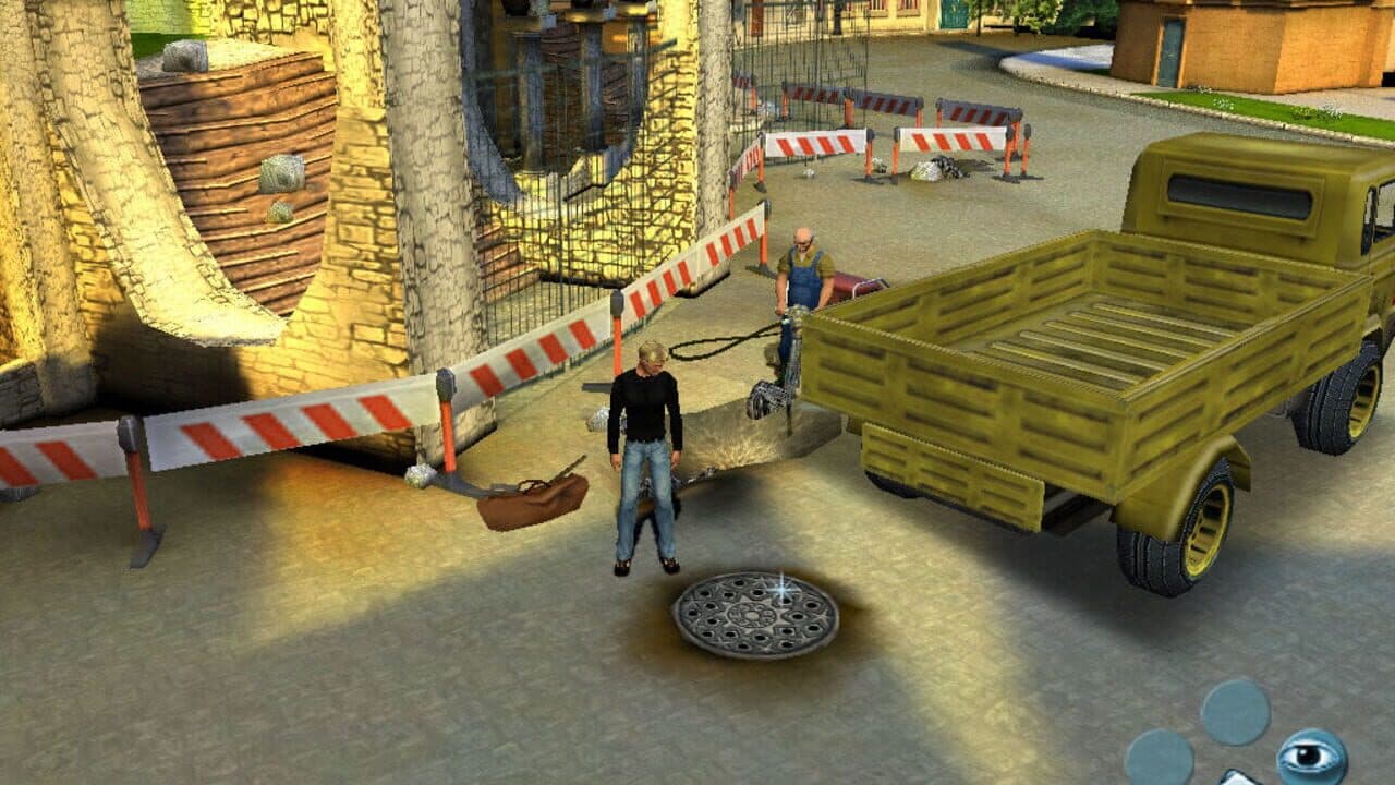Broken Sword: The Sleeping Dragon thumbnail 5
