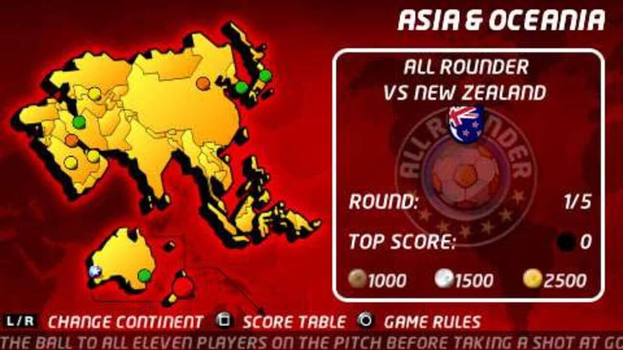 World Tour Soccer 2005 thumbnail 2