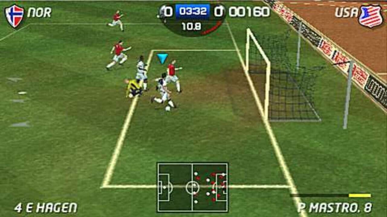 World Tour Soccer 2005 thumbnail 5