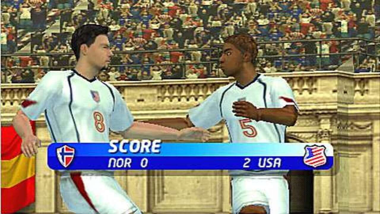 World Tour Soccer 2005 thumbnail 6