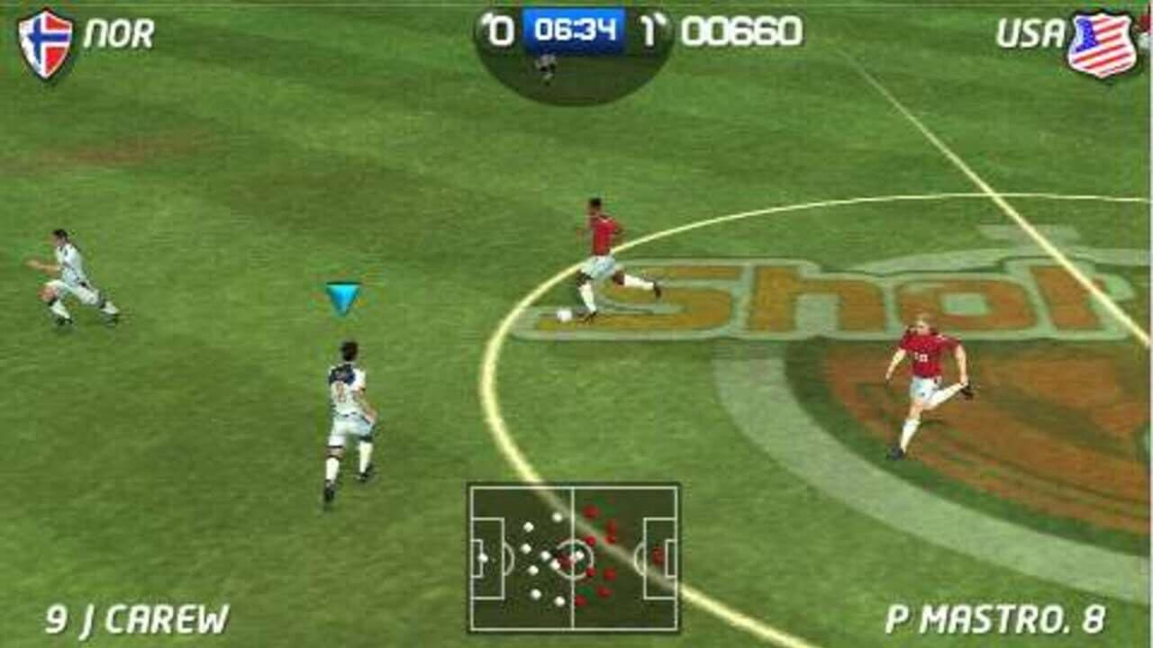 World Tour Soccer 2005 thumbnail 8