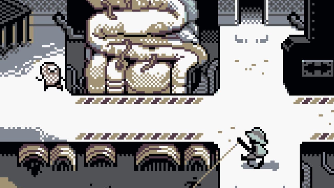 The Machine screenshot 1