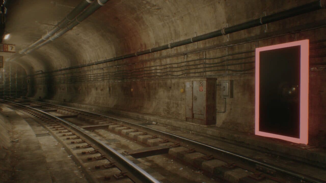 Backroom Beyond screenshot 1