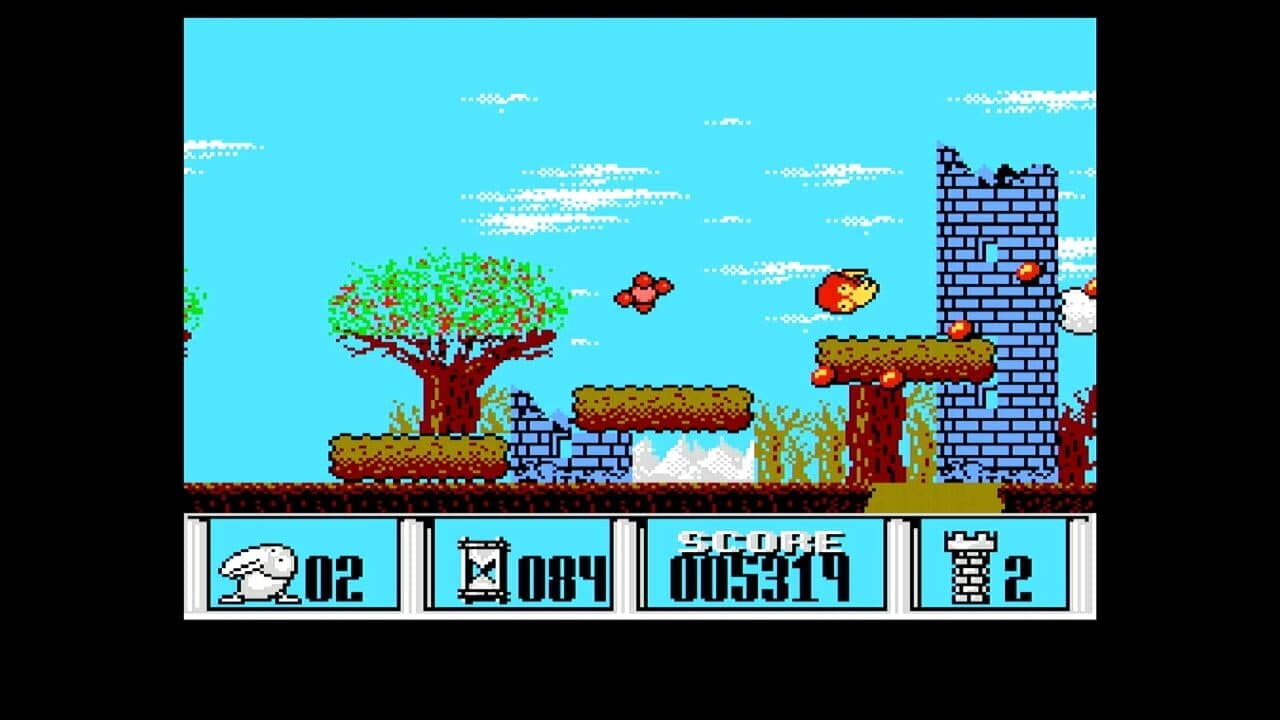Kyoro-chan Land screenshot 1