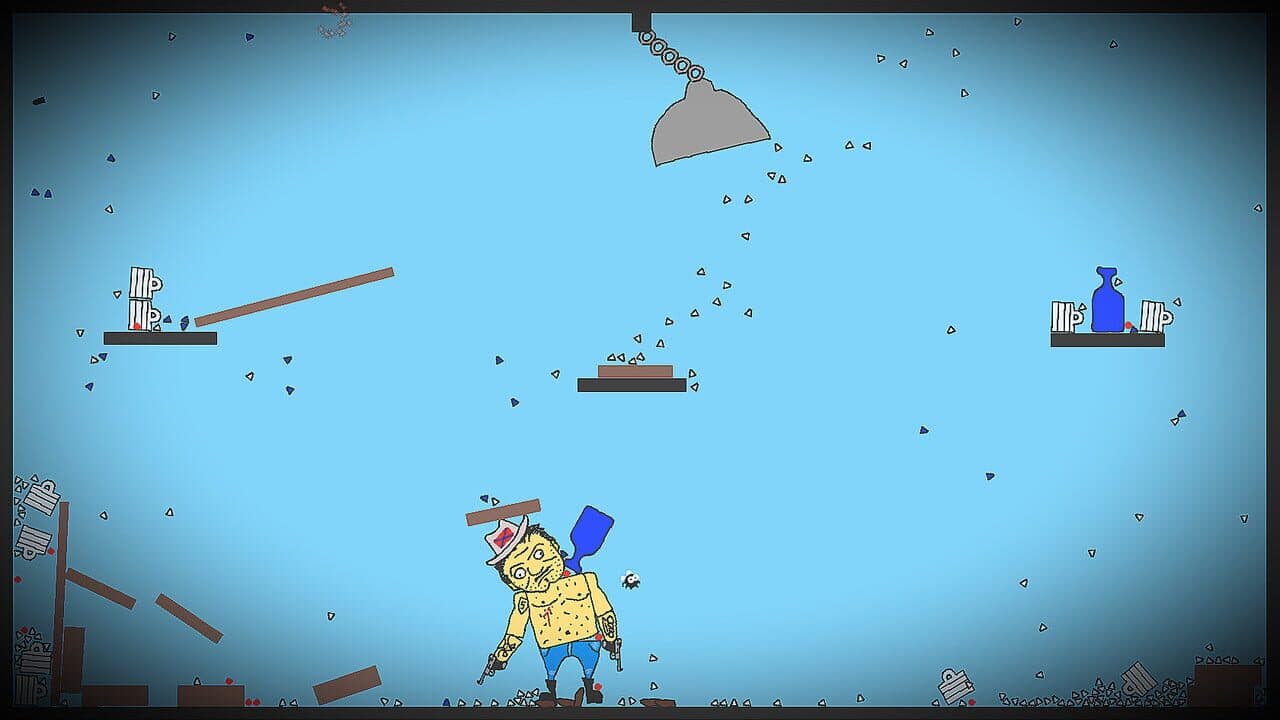 Bang! Bang! Totally Accurate Redneck Simulator screenshot 1