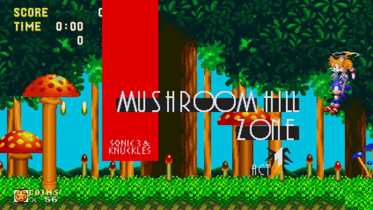 Sonic the Hedgehog 3 & Knuckles screenshot 1