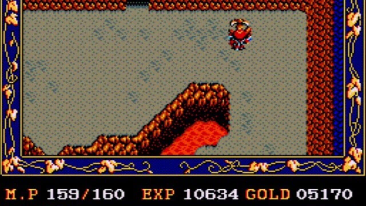 Ys II: Ancient Ys Vanished - The Final Chapter thumbnail 5