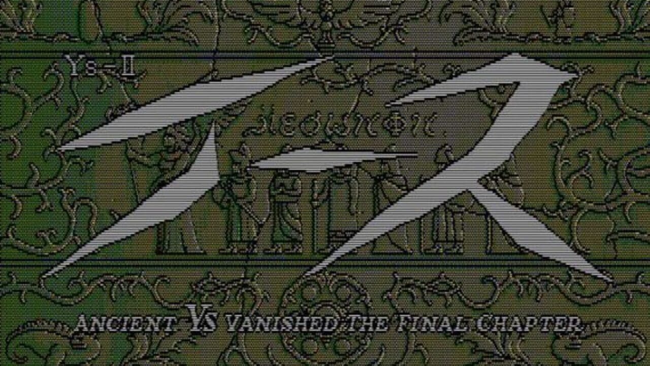 Ys II: Ancient Ys Vanished - The Final Chapter thumbnail 4