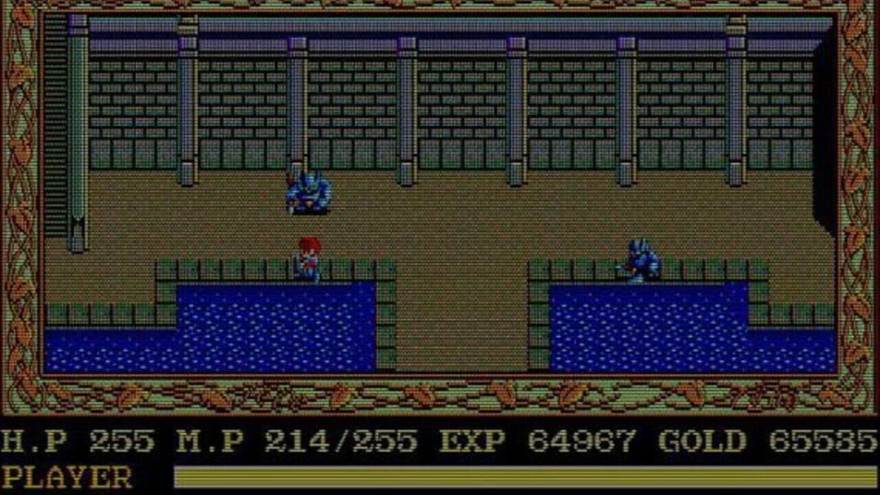 Ys II: Ancient Ys Vanished - The Final Chapter thumbnail 3
