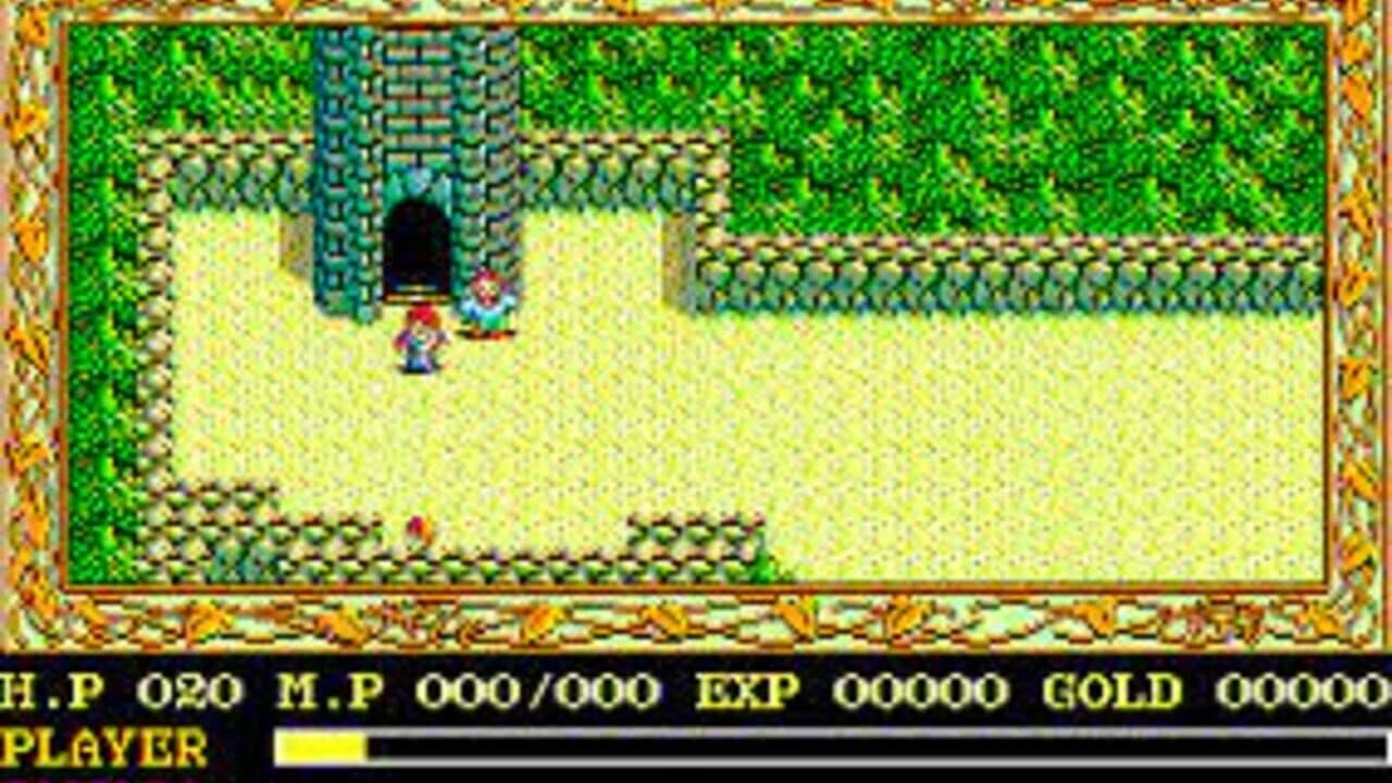 Ys II: Ancient Ys Vanished - The Final Chapter thumbnail 4