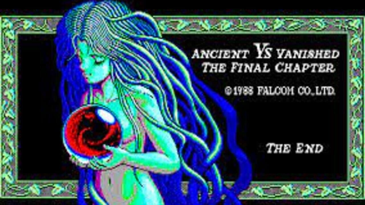 Ys II: Ancient Ys Vanished - The Final Chapter thumbnail 6