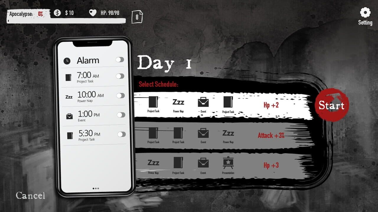 Codename: Apocalypse screenshot 1