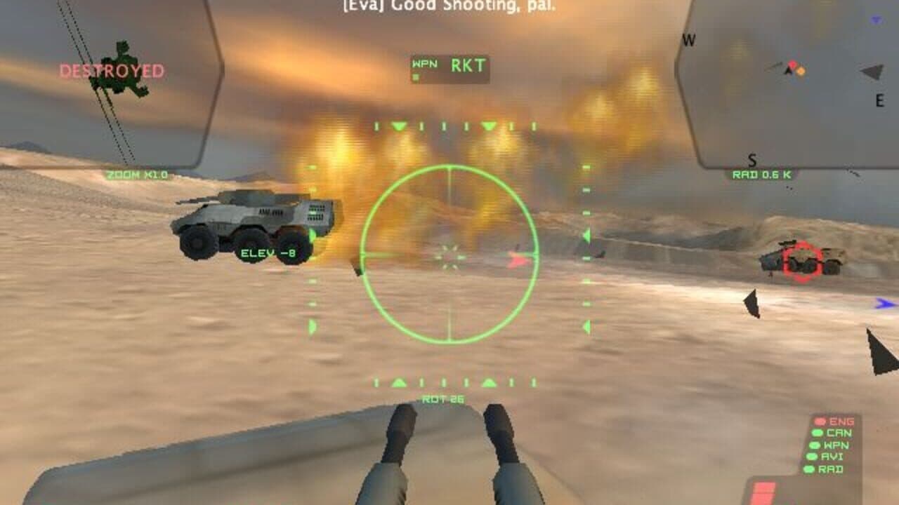 Dropship: United Peace Force screenshot 1