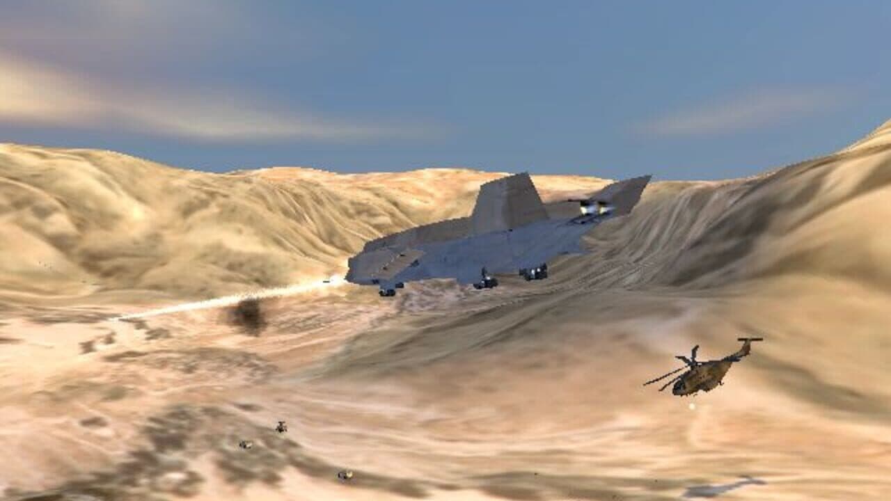 Dropship: United Peace Force thumbnail 2