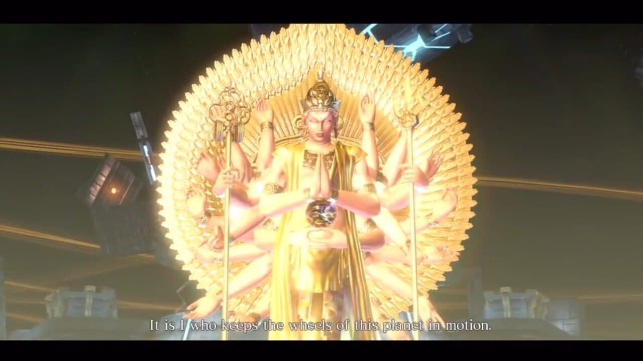 Asura's Wrath: Part IV Nirvana screenshot 1
