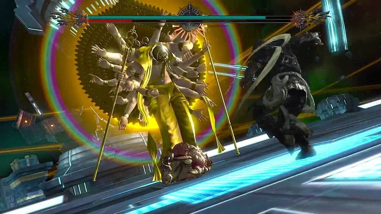 Asura's Wrath: Part IV Nirvana thumbnail 2