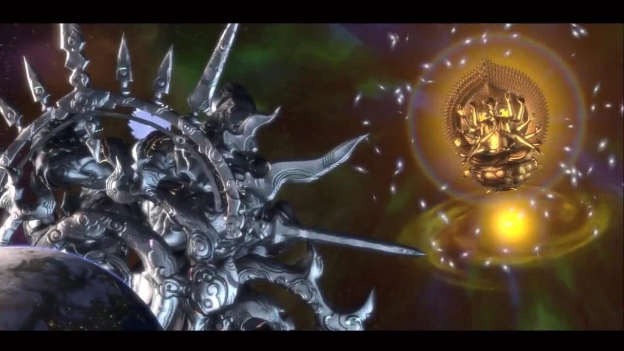 Asura's Wrath: Part IV Nirvana thumbnail 3
