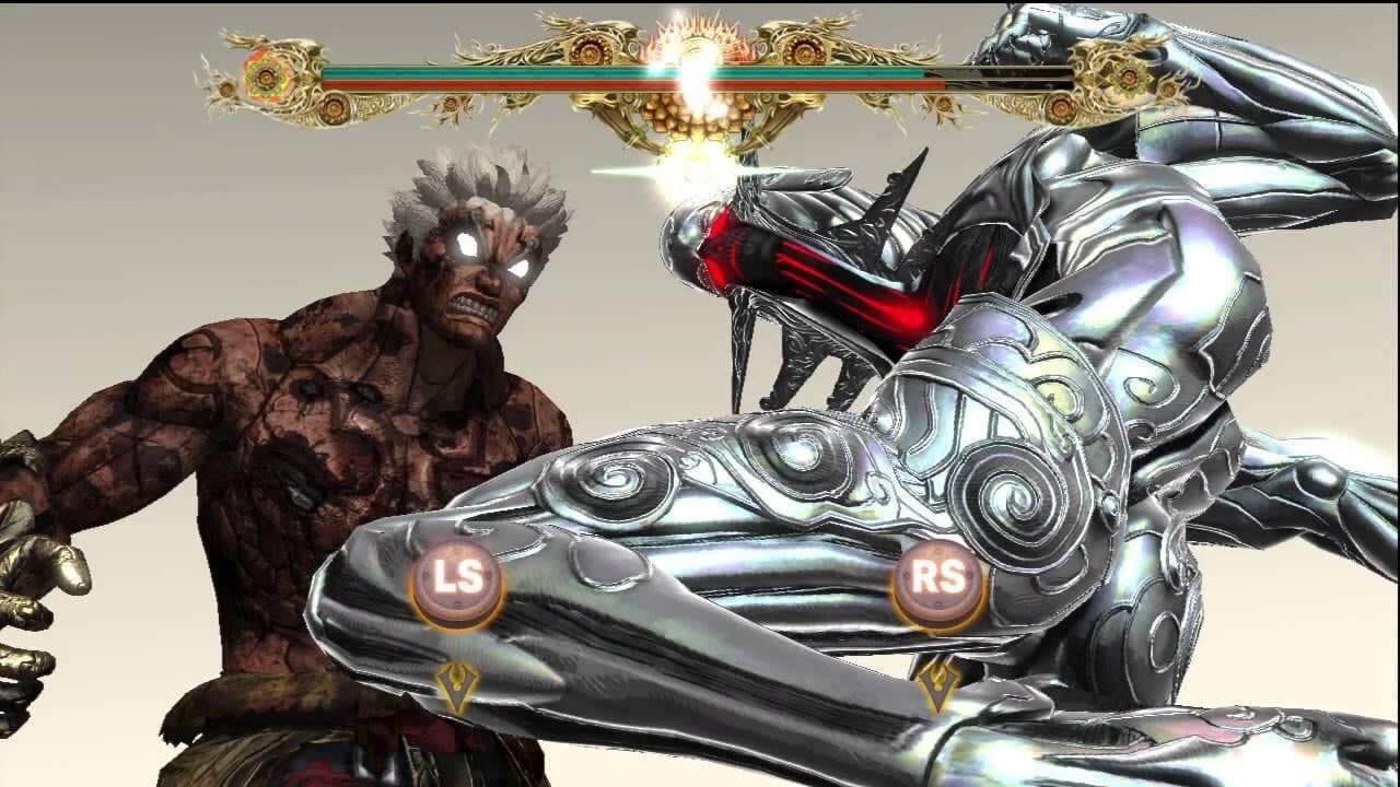 Asura's Wrath: Part IV Nirvana thumbnail 4