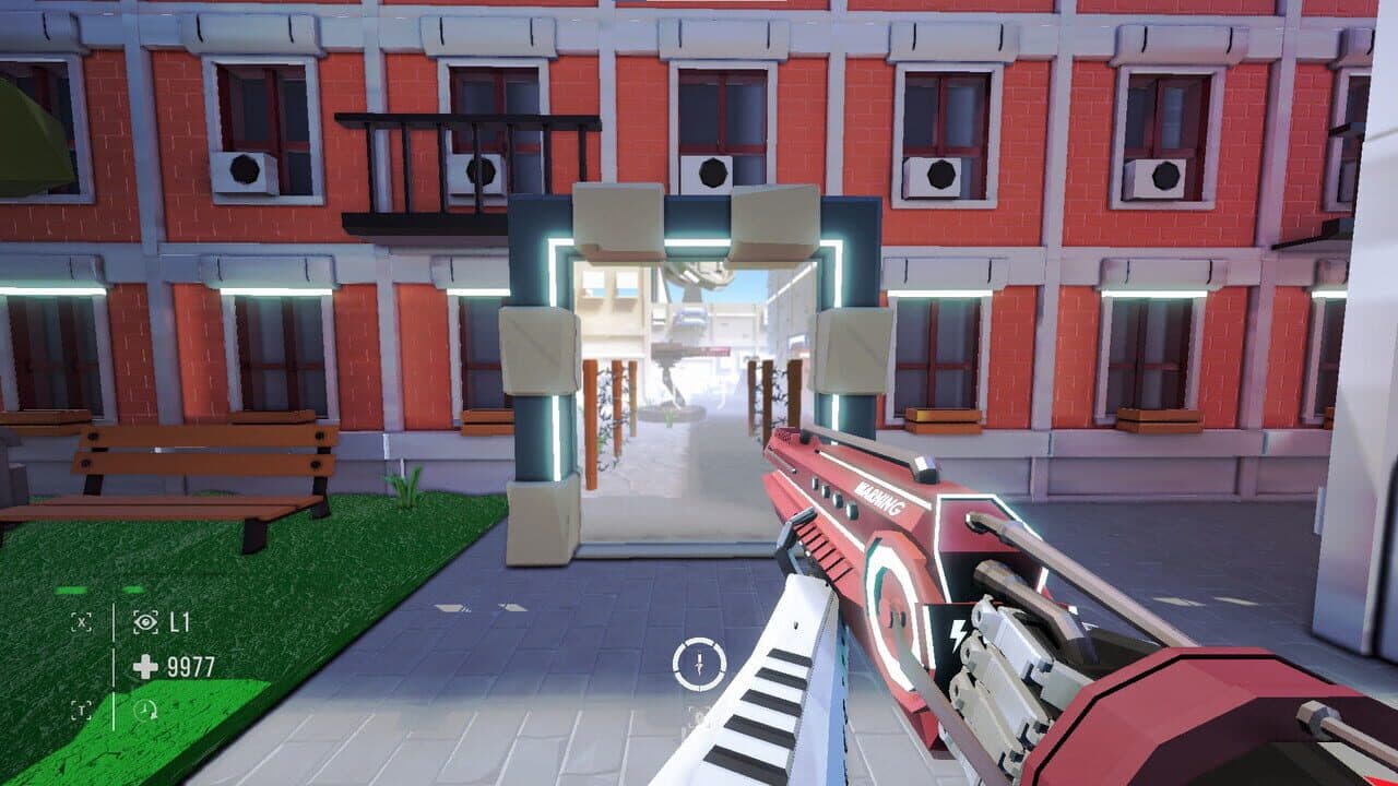 Shattered Between screenshot 1