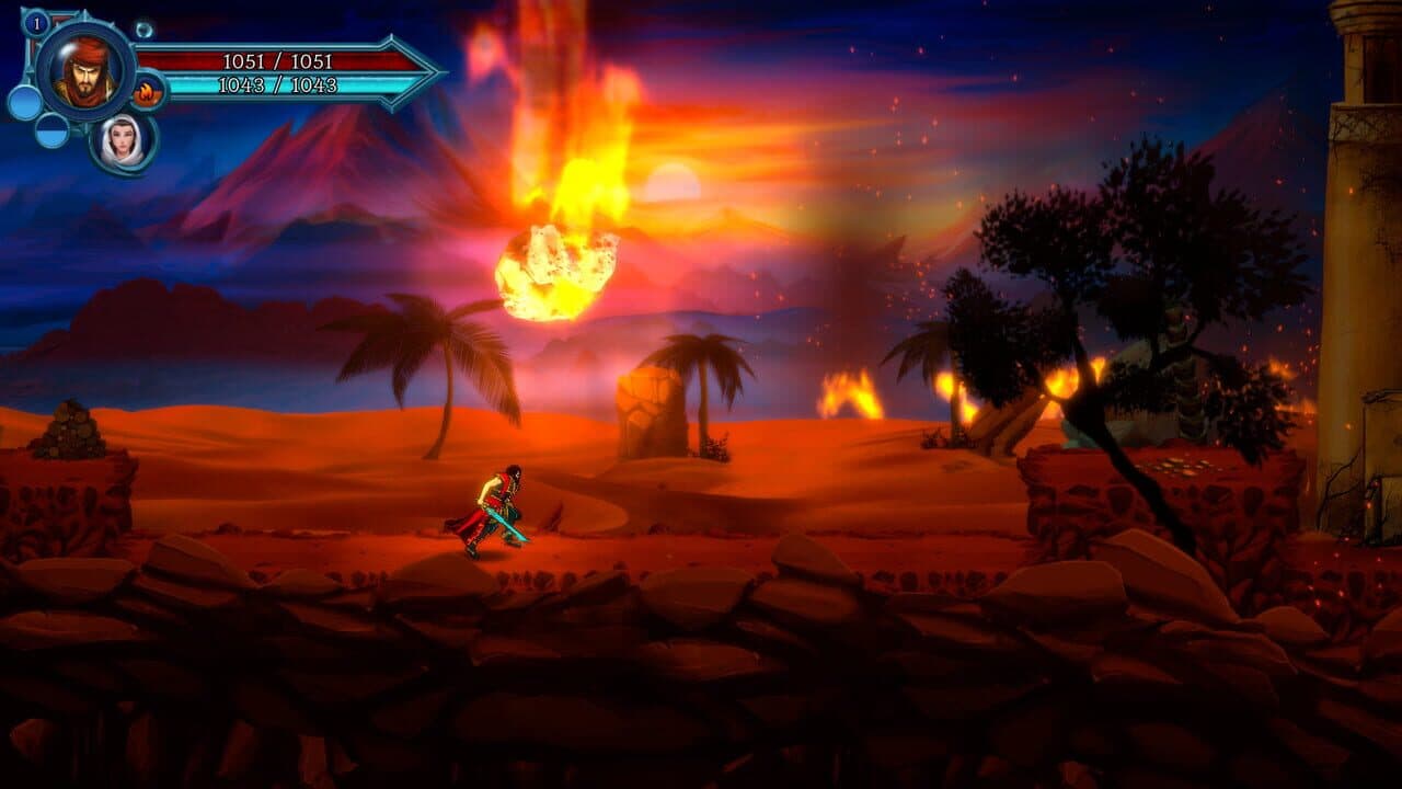 Sheba: A New Dawn thumbnail 3