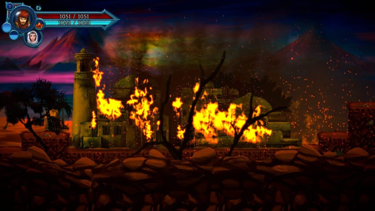 Sheba: A New Dawn thumbnail 4