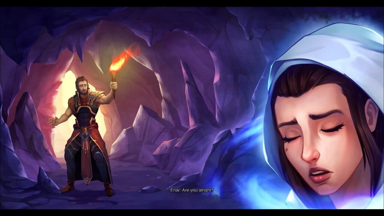 Sheba: A New Dawn thumbnail 5