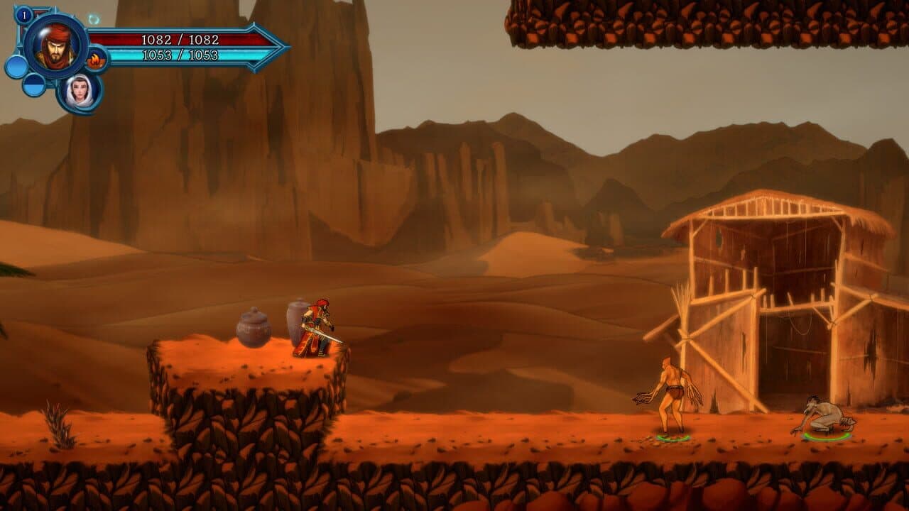 Sheba: A New Dawn screenshot 1