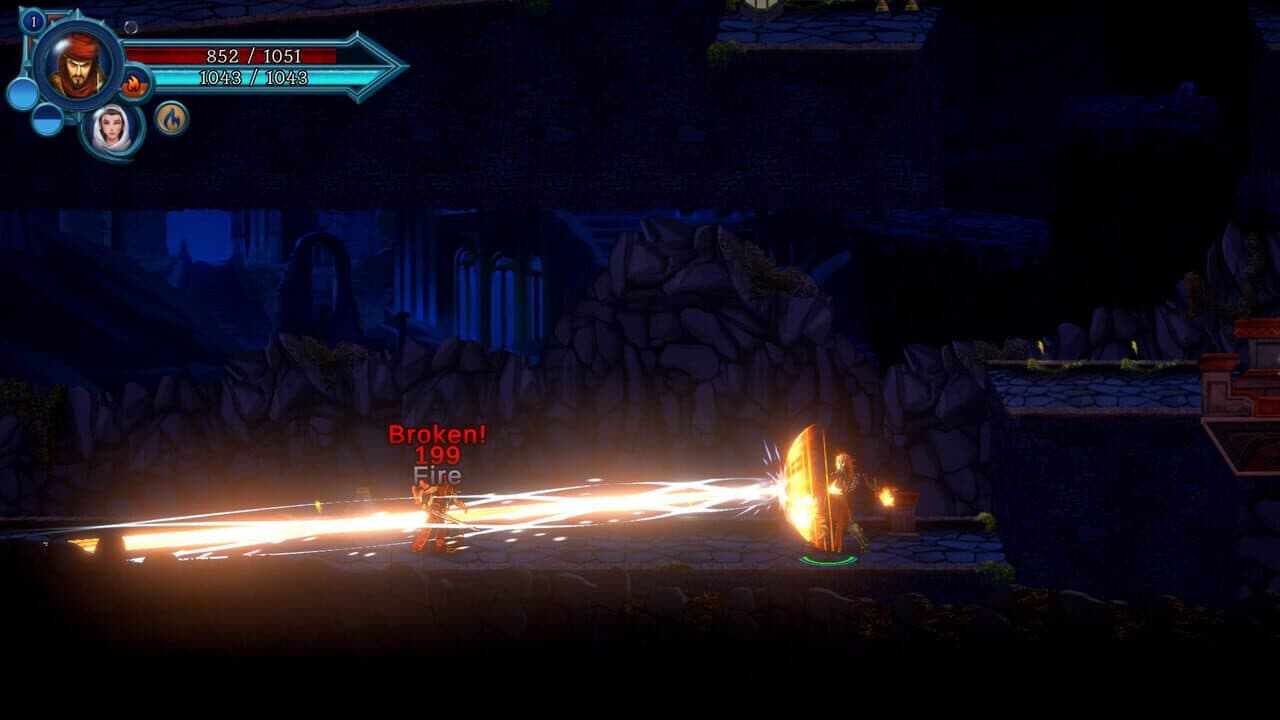 Sheba: A New Dawn thumbnail 2