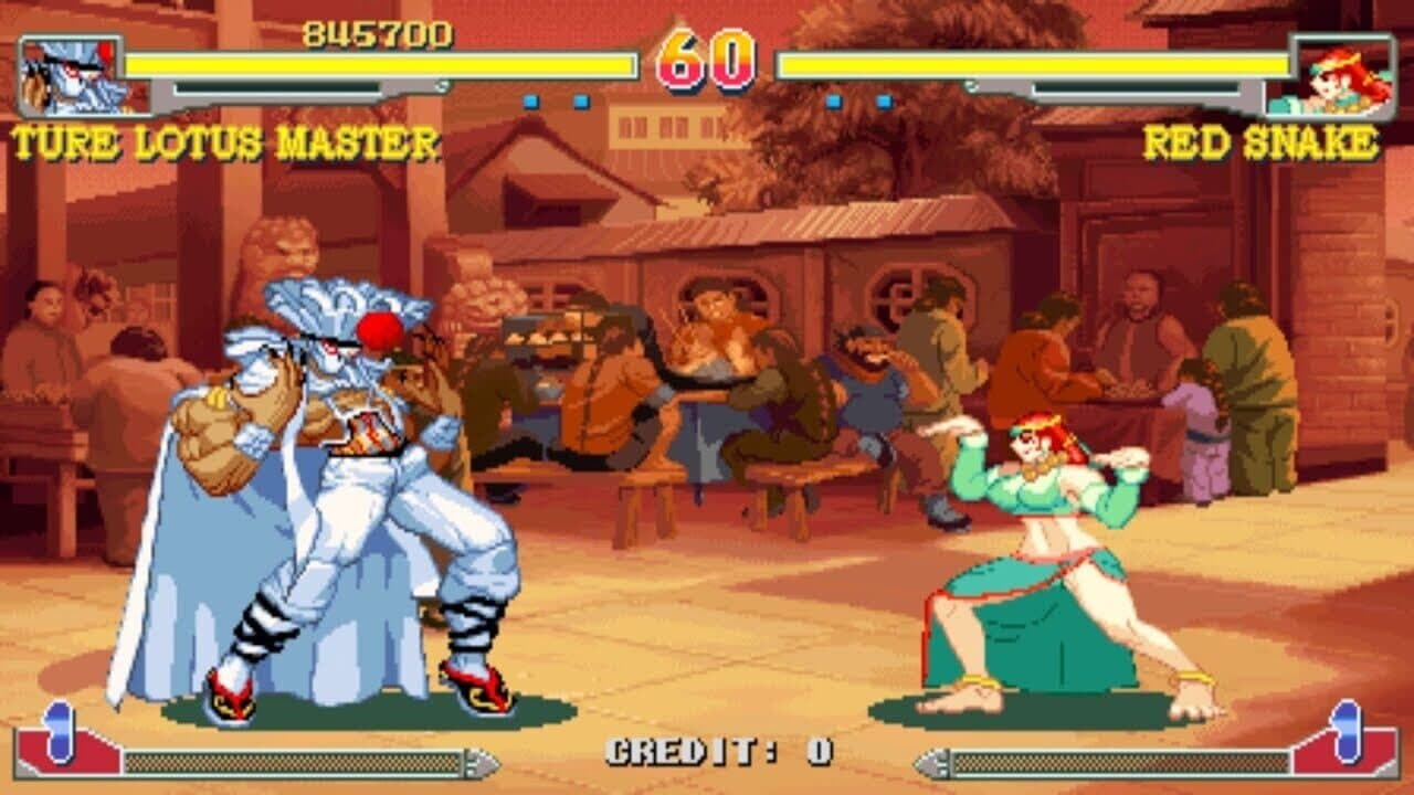 Martial Masters screenshot 1