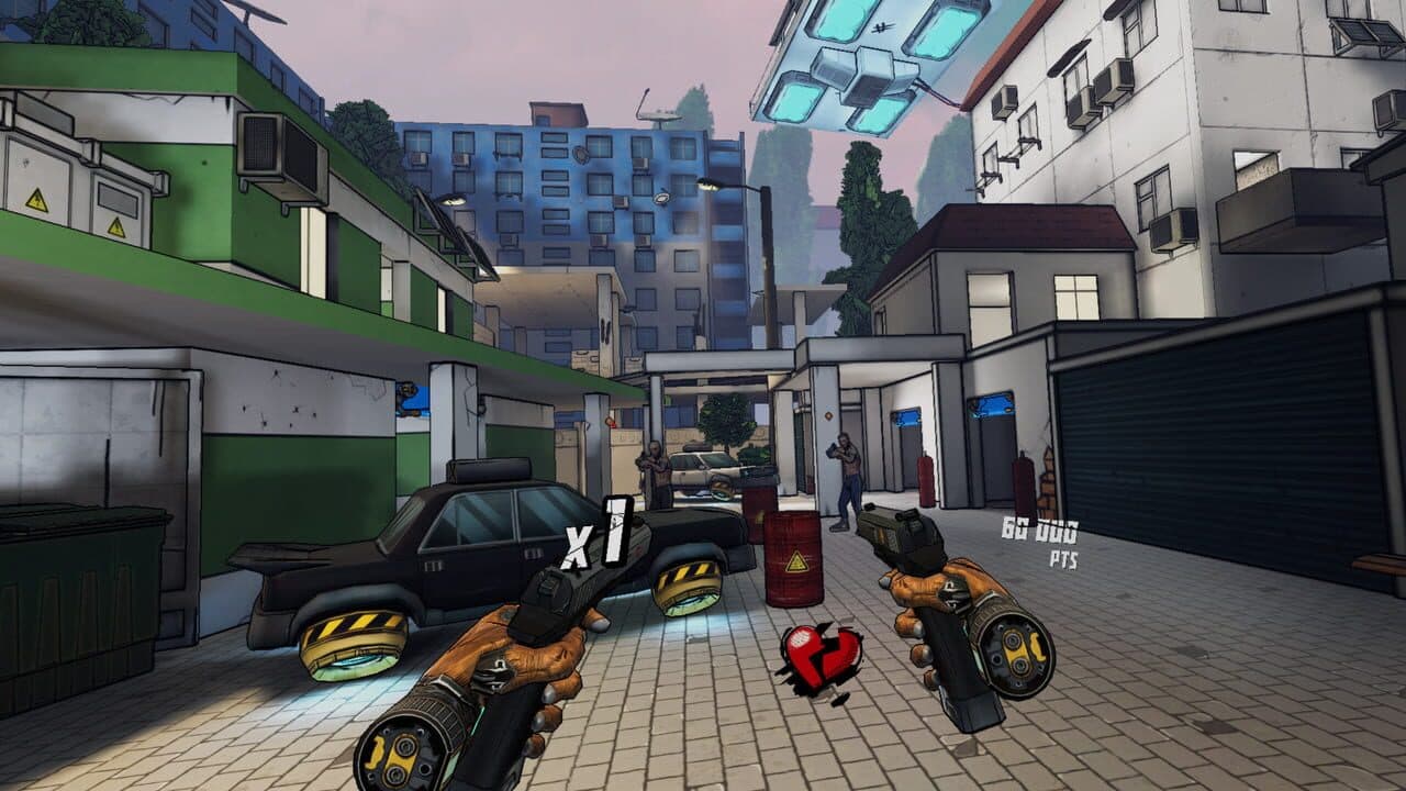 Desperate: Vladivostok thumbnail 2