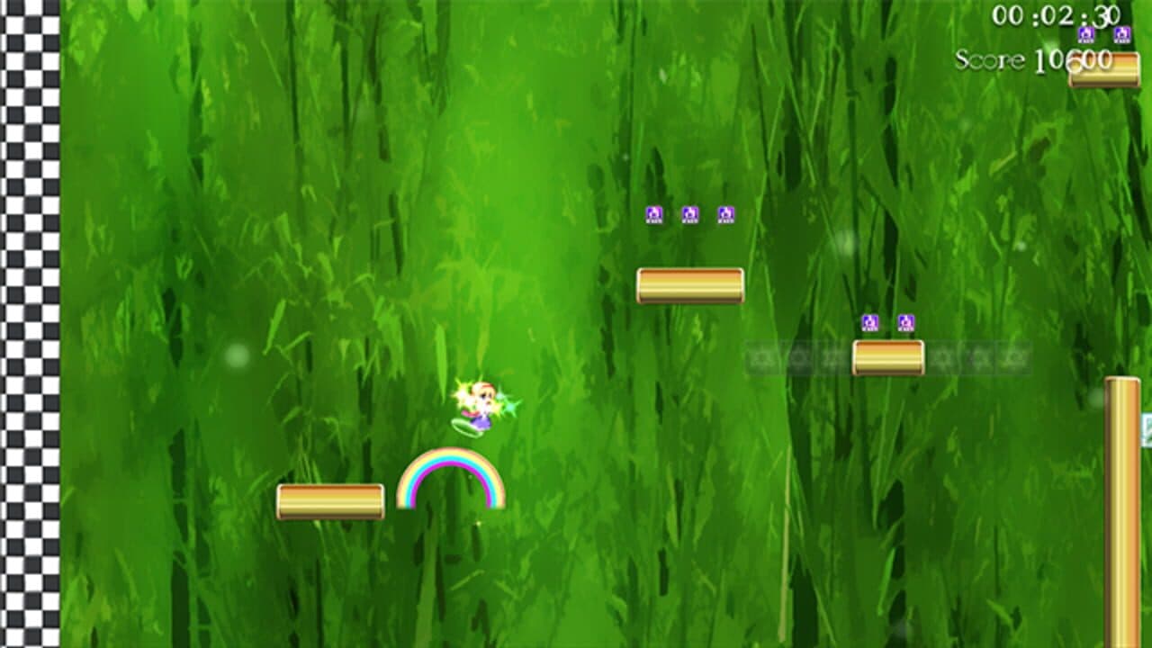 Rainbow Aliceland screenshot 1
