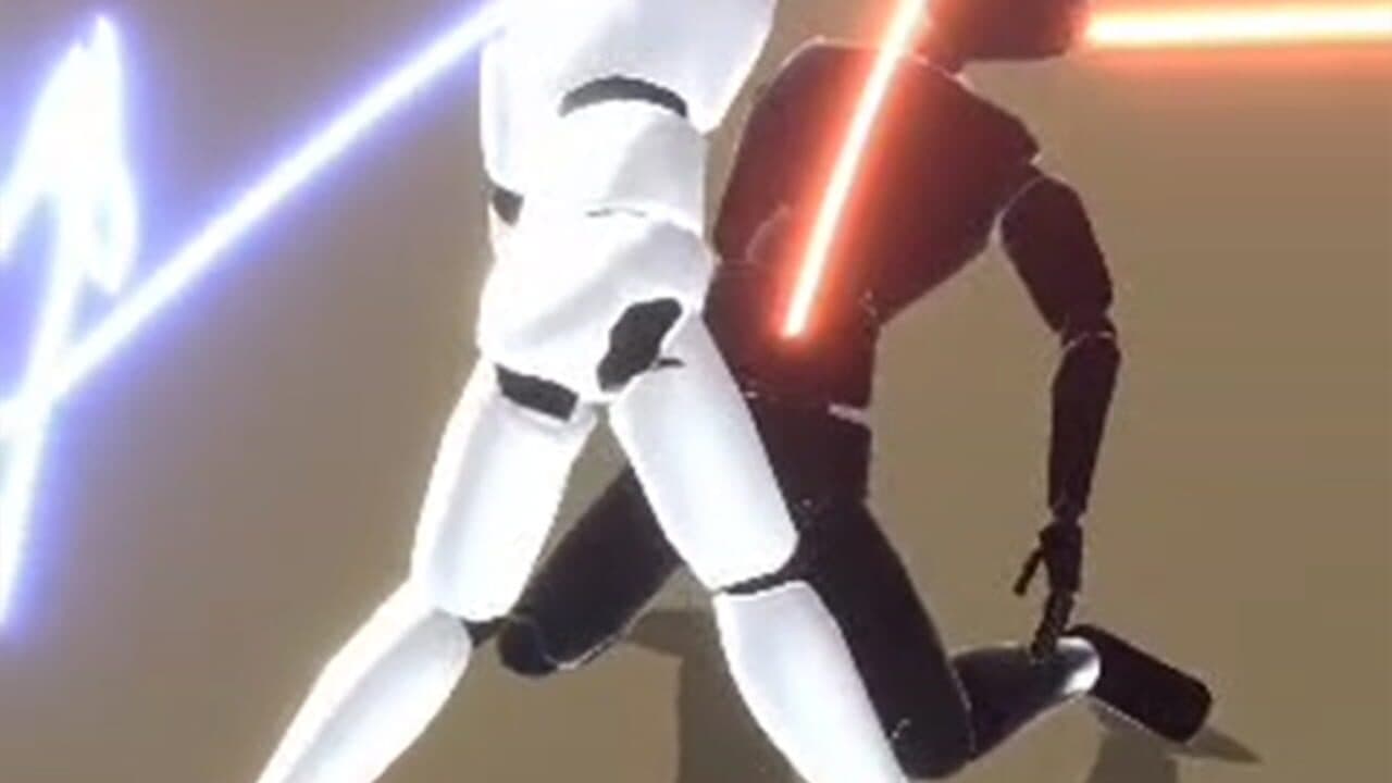Draw Saber screenshot 1