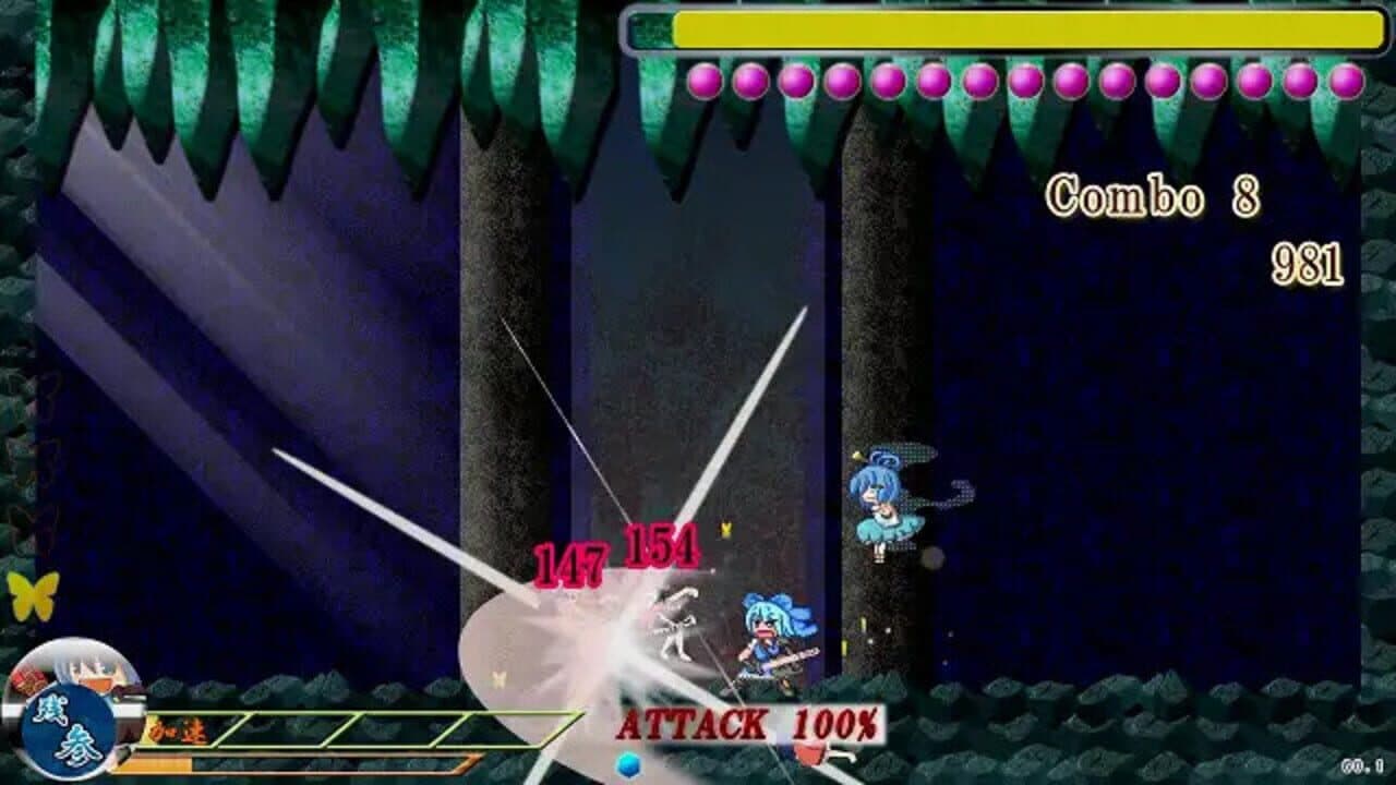 Touhou Madan Zan Shun-pu: Unbelieved Heroes thumbnail 2