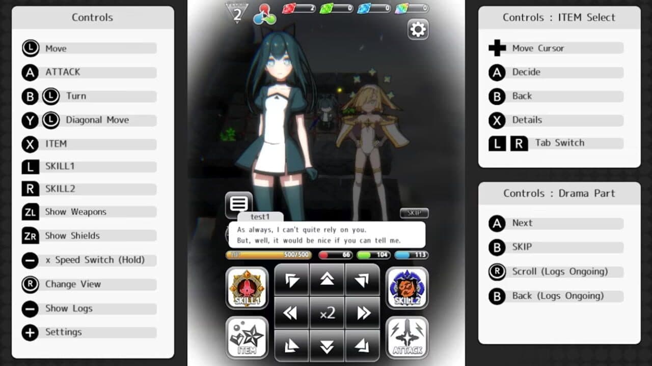 Rainbow Yggdrasil thumbnail 2